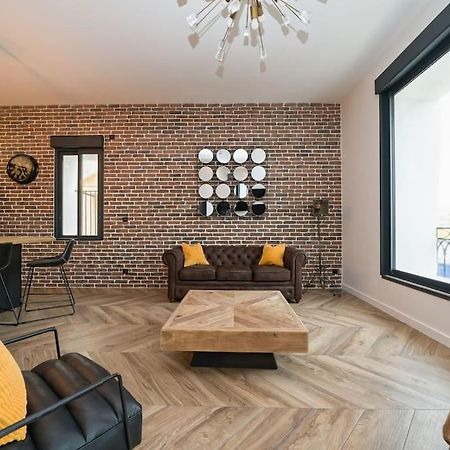 Appartement D'Exception En Centre Ville Sur Quai Sète Exterior foto