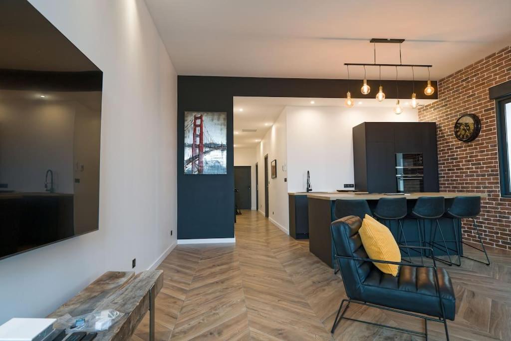 Appartement D'Exception En Centre Ville Sur Quai Sète Exterior foto