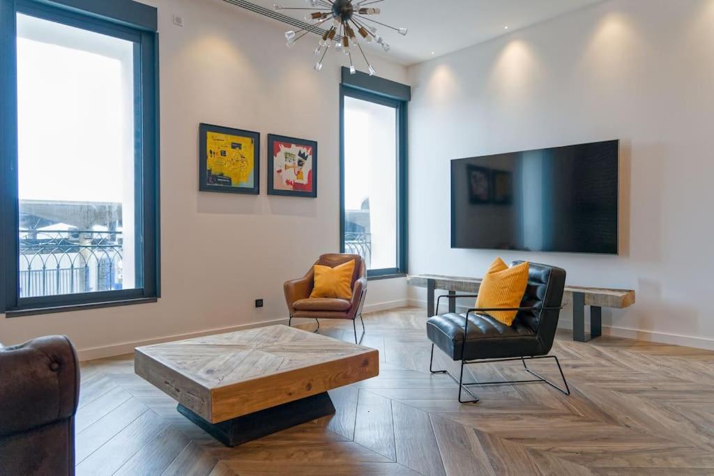 Appartement D'Exception En Centre Ville Sur Quai Sète Exterior foto