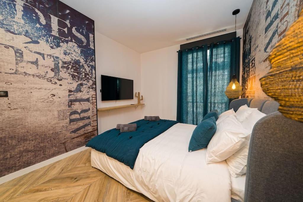 Appartement D'Exception En Centre Ville Sur Quai Sète Exterior foto