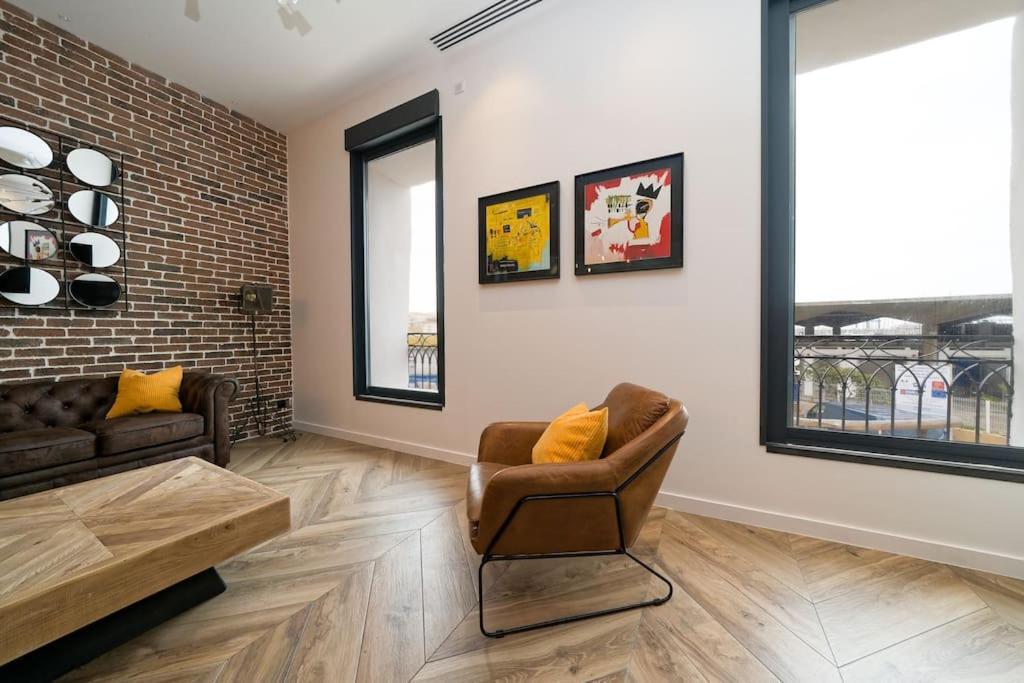 Appartement D'Exception En Centre Ville Sur Quai Sète Exterior foto